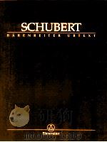 Moments Musicaux D 780-op.94 hungarian Melody D 817·Allegretto in c minor D 915 three piano pieces D（1984 PDF版）