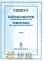 Elotanulmányok（1950 PDF版）