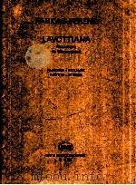 Lavottiana für bl?serquintett stimmen Z.13 665 1990 PDF电子版封面 Farkas Ferenc