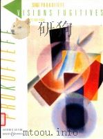 Visions Fugitives Op.22 for piano   1989  PDF电子版封面     