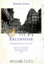 Erlebnisse Fantasia for string quartet stp.678 1996 PDF电子版封面