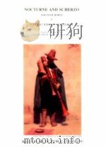Nocturne And  for four horns（1996 PDF版）