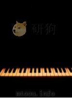 Carmina Burana 1936 The Piano Version ED 8119 1994 PDF电子版封面 Carl Orff