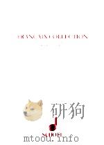 The Francaix Collection 17piano works SMC 537（1993 PDF版）