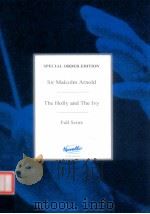 The Holly and The Lvy（1991 PDF版）