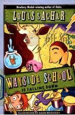 Wayside School is Falling Down 1990 PDF电子版封面 0380754847