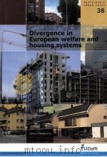 divergence in european welfare and housing systems PDF电子版封面