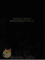 Engineering mechanics:statics & dynamics 1998 PDF电子版封面 0135770408 Hibbeler;R. C.