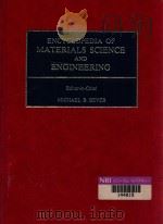 Encyclopedia of materials science and engineering volume 2 Co-E（1986 PDF版）