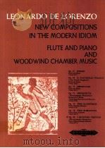 I quartet virtuosi divertimento fantastico flute oboe clarinet bassoon peters 6275 1962 PDF电子版封面