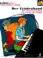 der etudenband die schonsten etuden von czerny bis chopin ed 8780 1998 PDF电子版封面 3795753538
