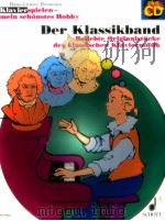 Der Klassikband Beliebte Originalstucke der klassischrn klaviermusik ed8945 1999 PDF电子版封面 3795754429