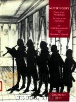 Picture at an exhibition for woodwind quintet BA6879 1999 PDF电子版封面