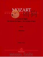The marriage of figaro KV 492 BA8801（1973 PDF版）