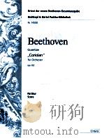 Ouvertüre zu Heinrich Joseph von Collins Trauerspiel（1974 PDF版）