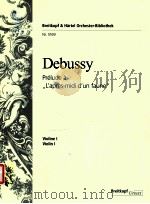 Prélude à 1987 PDF电子版封面