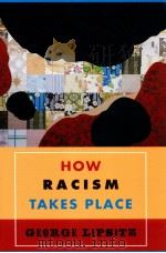 how racism takes place PDF电子版封面
