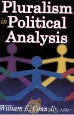 pluralism in political analysis PDF电子版封面