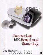 terrorism and homeland security PDF电子版封面