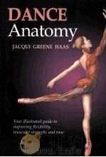 dance anatomy PDF电子版封面