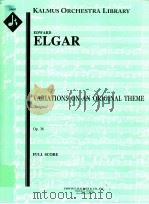 Variations on an Original Theme（ PDF版）