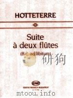 Suite à deux fl?tes B.c.ad libitum Z.13 556   1990  PDF电子版封面     