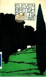 ELEVEN BRITISH POETS（1988 PDF版）