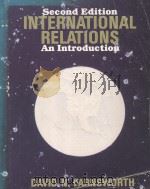 INTERNATIONAL RELATIONS  AN INTRODUCTION  SECOND EDITION（1992 PDF版）