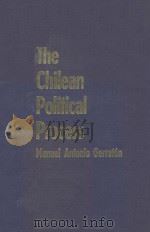 The Chilean political process 1989 PDF电子版封面 0044970684 Garreton、Manuel Antonio.