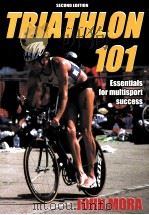 TRIATHLON 101 SECOND EDITION 1999 PDF电子版封面 0736079440 JOHN MORA