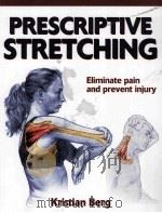 prescriptive stretching PDF电子版封面