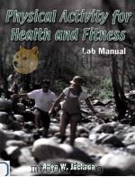 physical activity for health and fitness lab manual PDF电子版封面