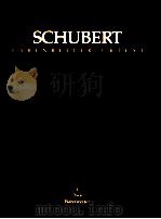 Streichquartett in G D 887-op.post.161 1989 PDF电子版封面