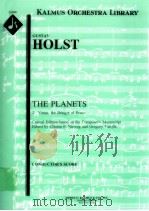 The Planets 2 Venus the Bringer of Peace（ PDF版）
