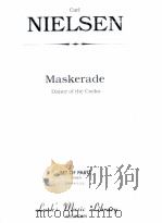Maskerade Dance of the Cocks set of parts 01637 STR=4-4-3-2-2（ PDF版）