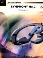 Symphony No.3（1989 PDF版）