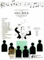Soul Rock Grade 1 1/2     PDF电子版封面    LauderDale 