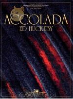 Accolada ED huckeby 1996 PDF电子版封面 EdHuckeby