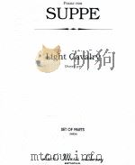 Light Cavalry Overture set of parts 06836（ PDF版）