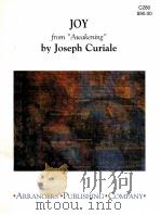 Joy from 1995 PDF电子版封面