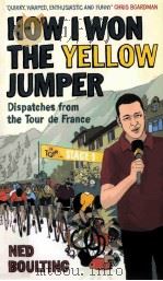 how i won the yellow jumper PDF电子版封面