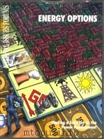 Energy options : finding a solution to the power predicament（1992 PDF版）