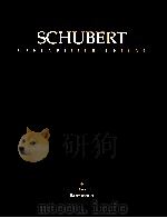 Octet in F major for clarinet bassoon Horn 2 Violins Viola Violoncello and double bass D 803-op.post 1969 PDF电子版封面