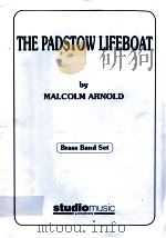 The Padstow Lifeboat March for Brass Band Brass Band Set 1967 PDF电子版封面