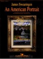An American Portrait Catalog No.012-2956-00 1988 PDF电子版封面