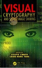 visual cryptography and secret image sharing PDF电子版封面
