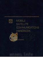 Mobile satellite communications handbook（1995 PDF版）