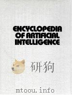 Encyclopedia of artificial intelligenc. Volum e 2 1987 PDF电子版封面 0471807486 stuart c. shapiro and david ec