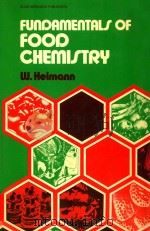 Fundamentals of food chemistry 1980 PDF电子版封面 085312163x