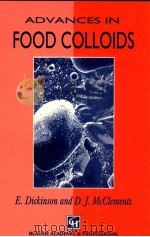 Advances in food colloids（1996 PDF版）